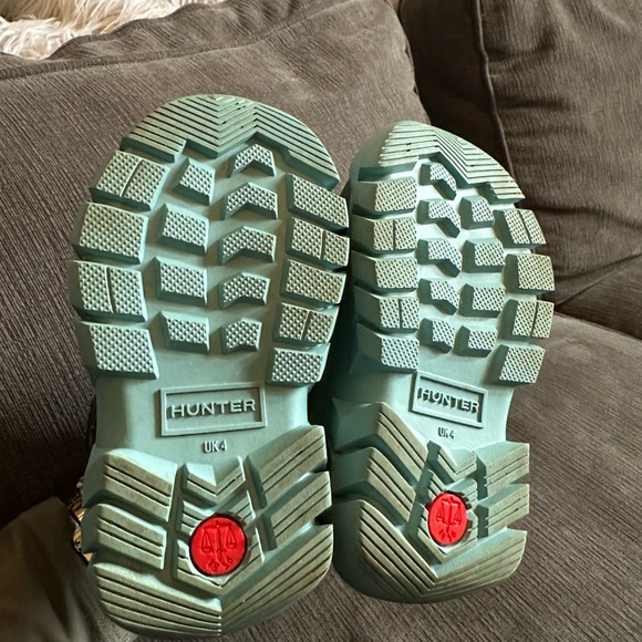 Hunter Kids' Colorful Patterned Boots - Picture 4 of 9